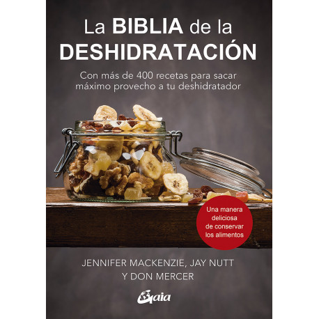 LA BIBLIA DE LA DESHIDRATACIÓN