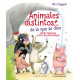 ANIMALES DISTINTOS… DE LO QUE SE DICE