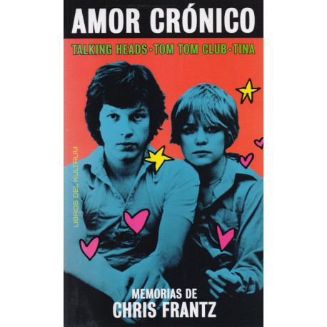 AMOR CRÓNICO