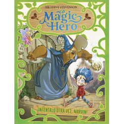 Magic Hero 1. Inténtalo otra vez, Marvin