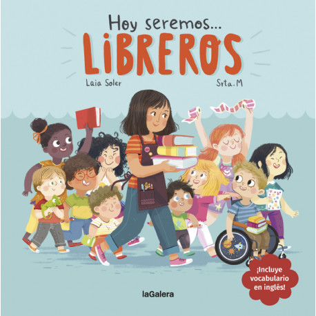Hoy seremos libreros