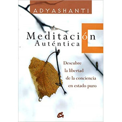 MEDITACIÓN AUTÉNTICA