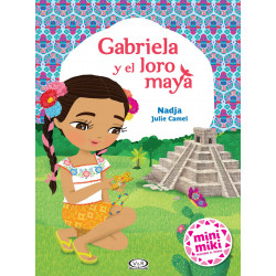 GABRIELA Y EL LORO MAYA