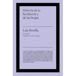 HISTORIA DE LA HECHICERÍA Y DE LAS BRUJAS