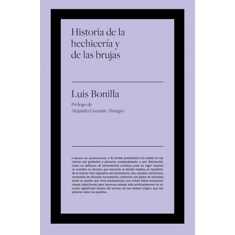HISTORIA DE LA HECHICERÍA Y DE LAS BRUJAS