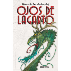 OJOS DE LAGARTO