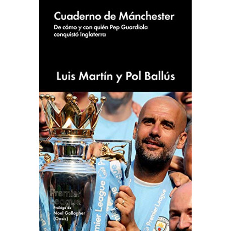 CUADERNO DE MÁNCHESTER