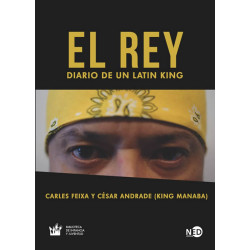 EL REY – DIARIO DE UN LATIN KING
