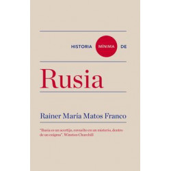 HISTORIA MÍNIMA DE RUSIA