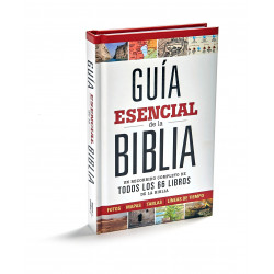 GUÍA ESENCIAL DE LA BIBLIA