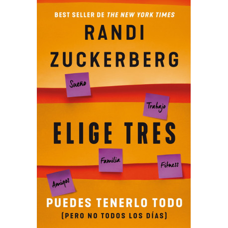 ELIGE TRES