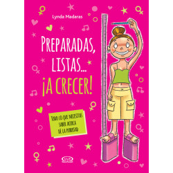 PREPARADAS LISTAS… ¡A CRECER!