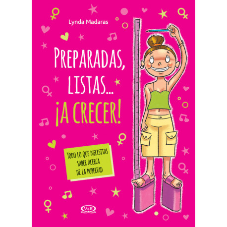 PREPARADAS LISTAS… ¡A CRECER!