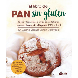 EL LIBRO DEL PAN SIN GLUTEN