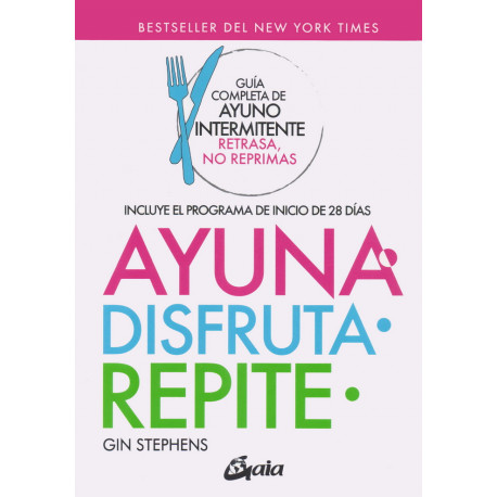 AYUNA DISFRUTA REPITE