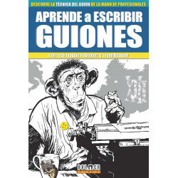 APRENDE A ESCRIBIR GUIONES