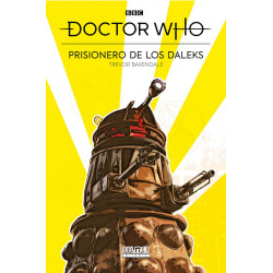 DOCTOR WHO – PRISIONERO DE LOS DALEKS