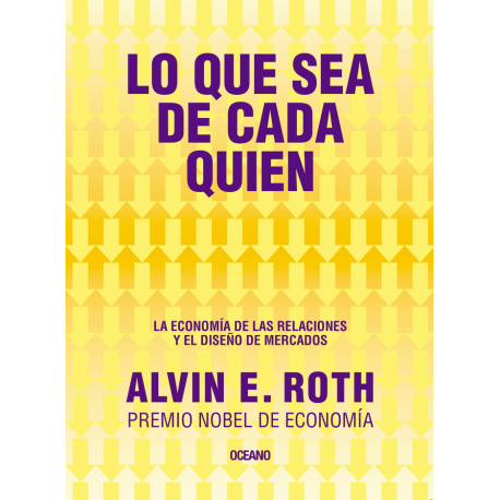 LO QUE SEA DE CADA QUIEN