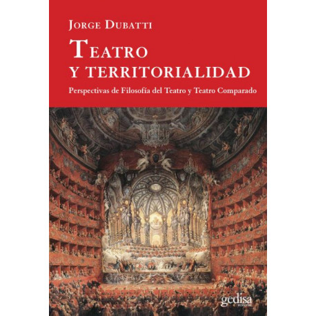 TEATRO Y TERRITORIALIDAD