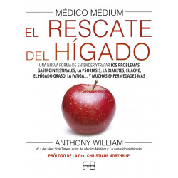 MÉDICO MÉDIUM - EL RESCATE DEL HIGADO