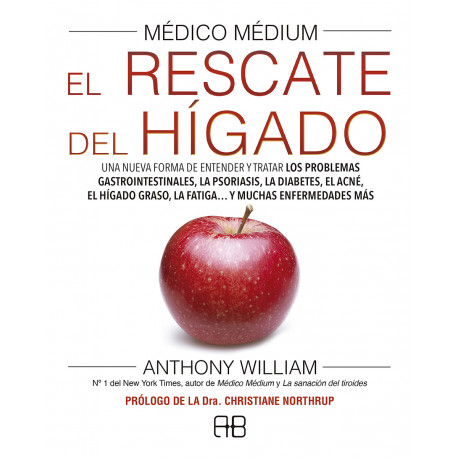 MÉDICO MÉDIUM - EL RESCATE DEL HIGADO