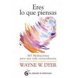 ERES LO QUE PIENSAS