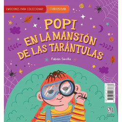 EMOCIONES PARA COLECCIONAR CURIOSIDAD - DESCONFIANZA