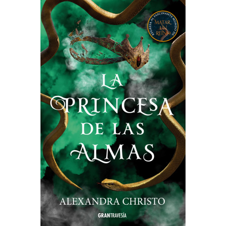 LA PRINCESA DE LAS ALMAS