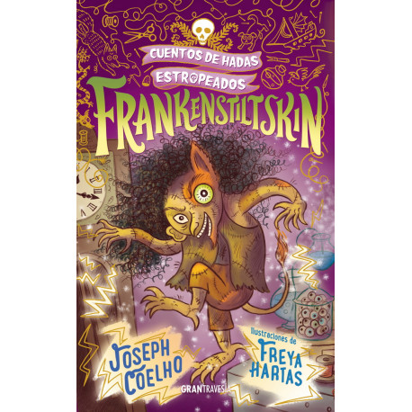 FRANKENSTILTSKIN