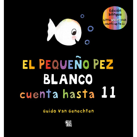 EL PEQUEÑO PEZ BLANDO CUENTA HASTA 11