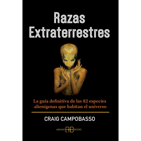 RAZAS EXTRATERRESTRES