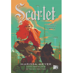 SCARLET CRÓNICAS LUNARES 2 (NUEVA EDICIÓN)