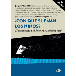 ¿CÓN QUÉ SUEÑAN LOS NIÑOS?