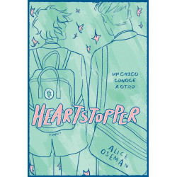 HEARTSTOPPER 1 – EDICIÓN ESPECIAL