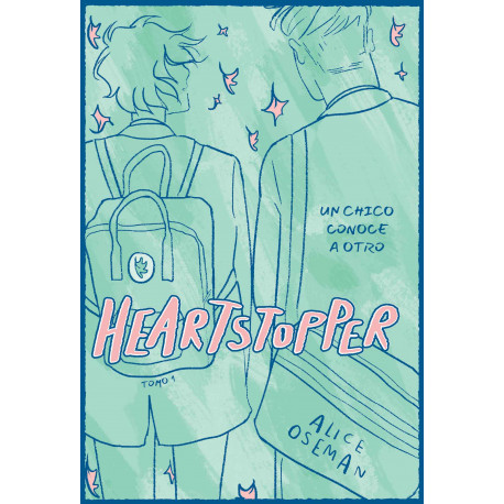 HEARTSTOPPER 1 – EDICIÓN ESPECIAL