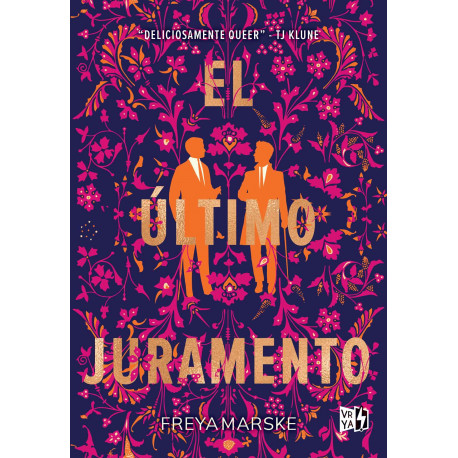 EL ÚLTIMO JURAMENTO