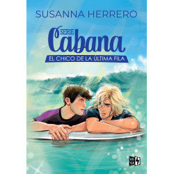 SERIE CABANA 2 – EL CHICO DE LA ÚLTIMA FILA