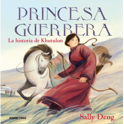 PRINCESA GUERRERA