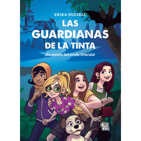 LAS GUARDIANAS DE LA TINTA