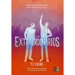 LOS EXTRAORDINARIOS