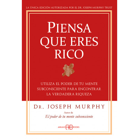 PIENSA QUE ERES RICO