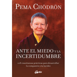 ANTE EL MIEDO Y LA INCERTIDUMBRE
