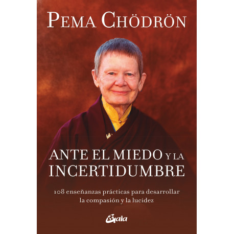 ANTE EL MIEDO Y LA INCERTIDUMBRE