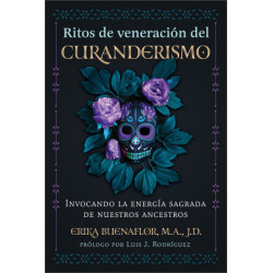 Ritos de veneración del curanderismo