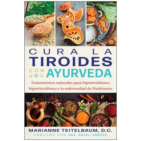 CURA LA TIROIDES CON AYURVEDA