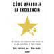 CÓMO APRENDER LA EXCELENCIA
