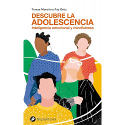 DESCUBRE LA ADOLESCENCIA