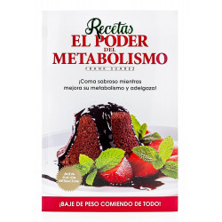 RECETAS - EL PODER DEL METABOLISMO
