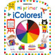 MI PRIMER ¡COLORES!