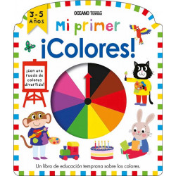 MI PRIMER ¡COLORES!